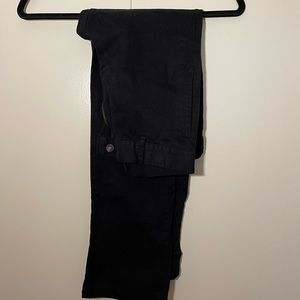 Never worn Boys Black Pants